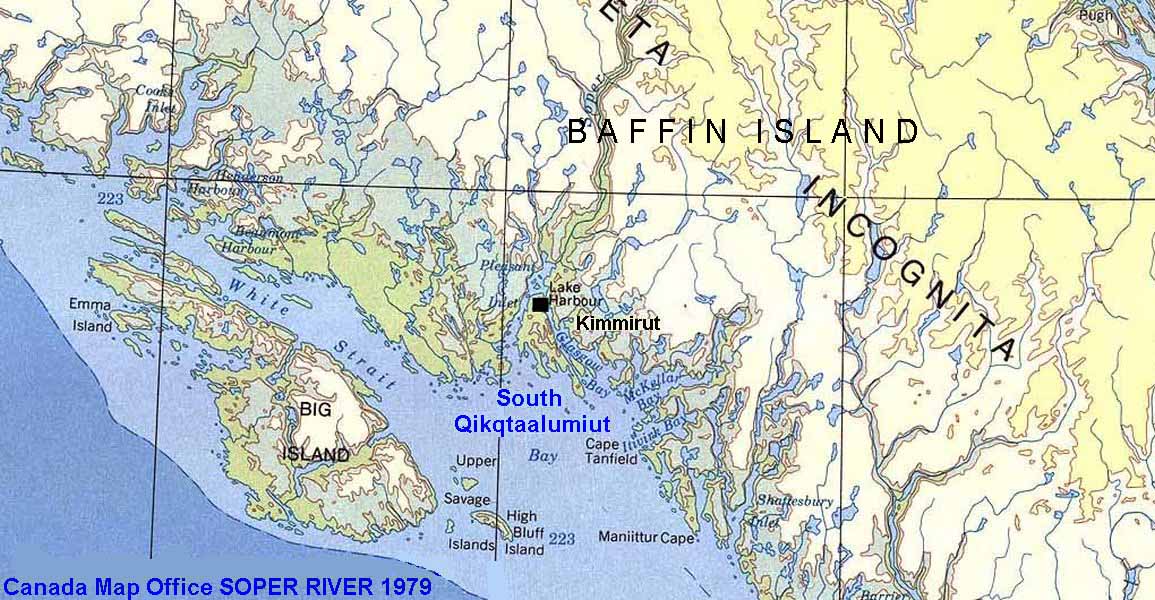 South Qikqtaalumiut Baffin Inuit Portal Websites